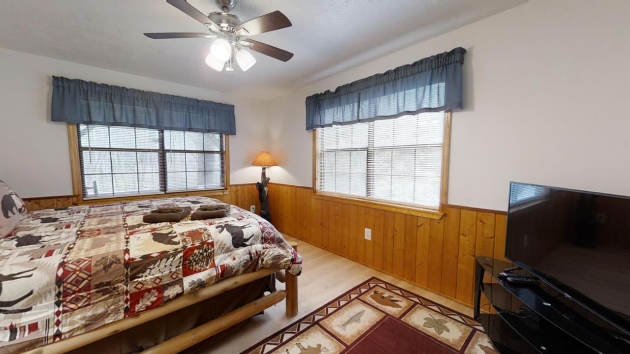 Little Mountain Hideaway Cabin Pigeon Forge Bagian luar foto